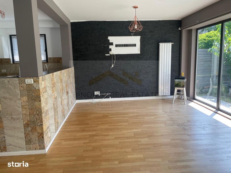 Casa 5 camere de inchiriat, Bragadiru, nemobilata, curte 200 mp